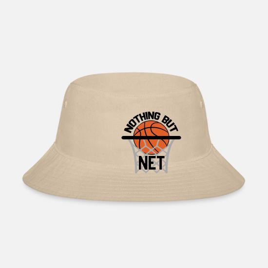 Net Basketball' Bucket Hat | Spreadshirt